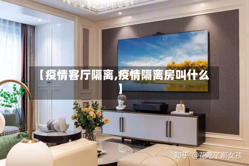 【疫情客厅隔离,疫情隔离房叫什么】-第1张图片