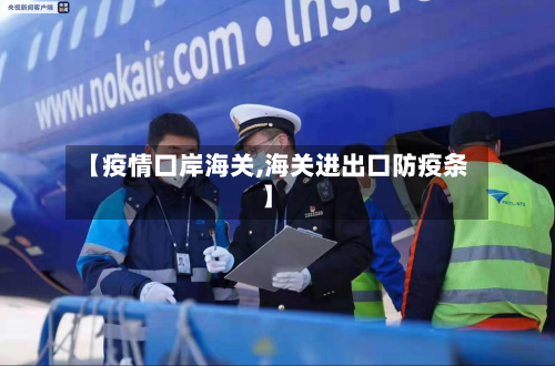 【疫情口岸海关,海关进出口防疫条】-第2张图片