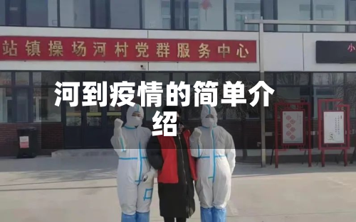 河到疫情的简单介绍-第2张图片