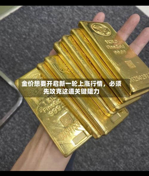 金价想要开启新一轮上涨行情	，必须先攻克这道关键阻力-第2张图片