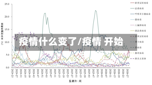 疫情什么变了/疫情 开始-第1张图片