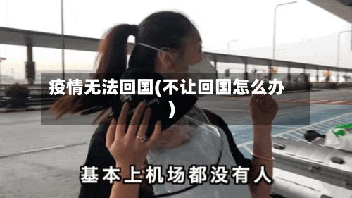 疫情无法回国(不让回国怎么办)-第3张图片