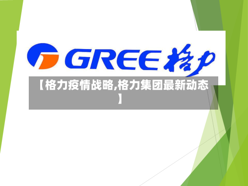 【格力疫情战略,格力集团最新动态】-第1张图片