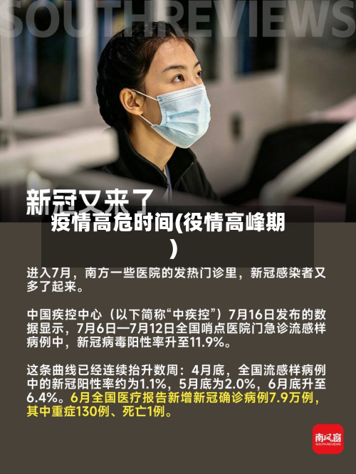 疫情高危时间(役情高峰期)-第1张图片