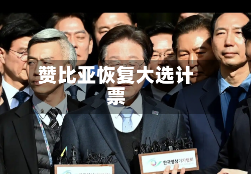 赞比亚恢复大选计票-第3张图片