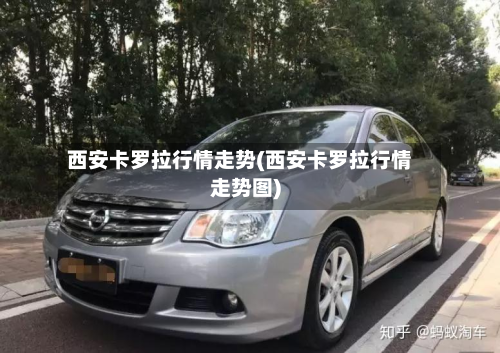 西安卡罗拉行情走势(西安卡罗拉行情走势图)-第2张图片