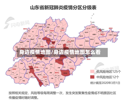 身边疫情地图/身边疫情地图怎么看-第3张图片