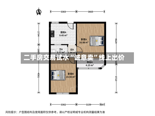 二手房交易试水“诚意卖”线上出价-第3张图片