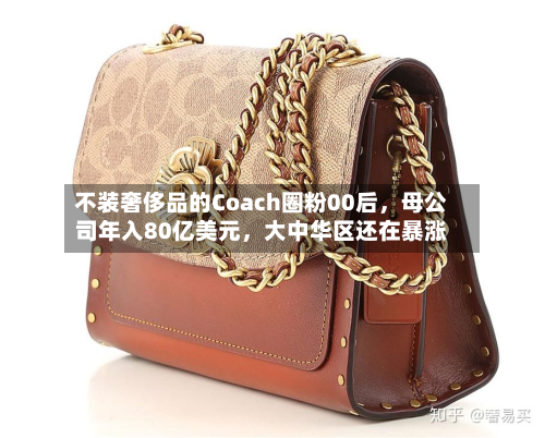 不装奢侈品的Coach圈粉00后，母公司年入80亿美元，大中华区还在暴涨-第1张图片