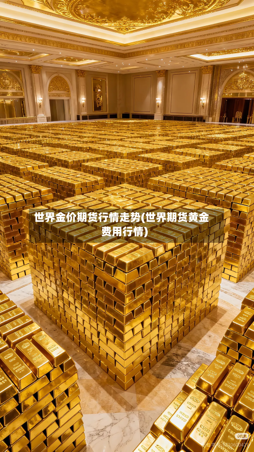 世界金价期货行情走势(世界期货黄金费用行情)-第1张图片