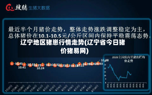 辽宁地区猪崽行情走势(辽宁省今日猪价猪易网)-第1张图片
