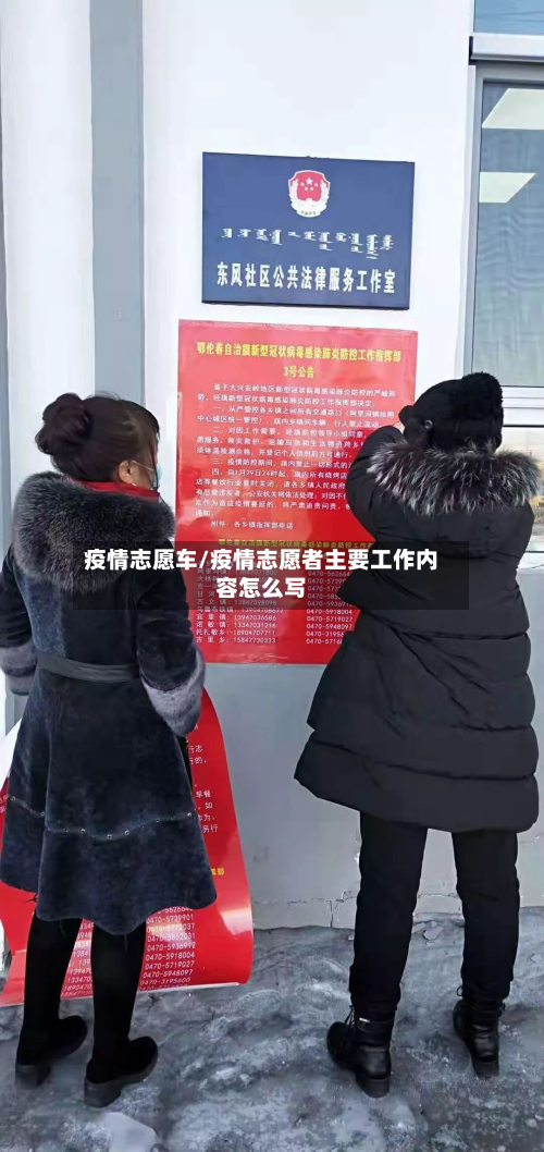疫情志愿车/疫情志愿者主要工作内容怎么写-第1张图片