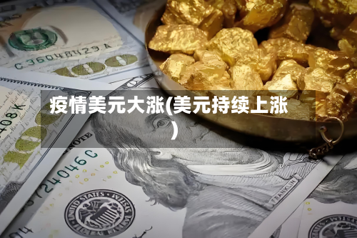 疫情美元大涨(美元持续上涨)-第3张图片