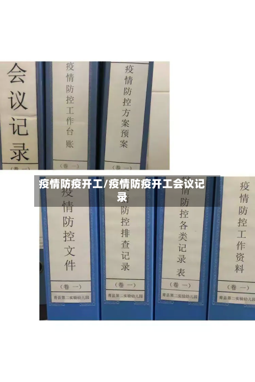 疫情防疫开工/疫情防疫开工会议记录-第2张图片
