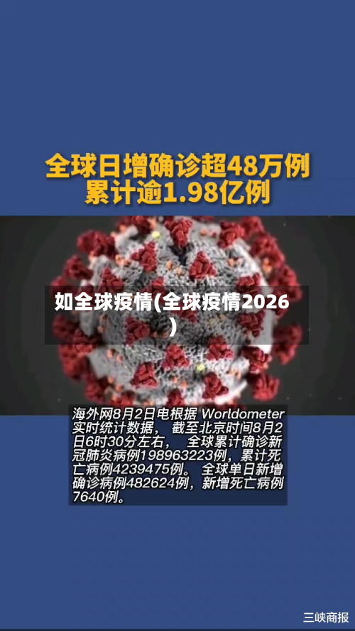 如全球疫情(全球疫情2026)-第2张图片