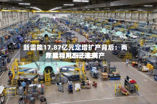 新雷能17.87亿元定增扩产背后:两年累亏7亿元 近来
产能利用率还未满产-第1张图片
