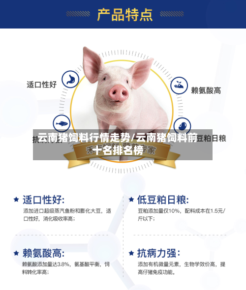 云南猪饲料行情走势/云南猪饲料前十名排名榜-第1张图片