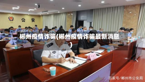 郴州疫情诈骗(郴州疫情诈骗最新消息)-第2张图片