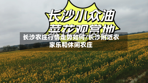 长沙农庄行情走势如何/长沙附近农家乐和休闲农庄-第1张图片