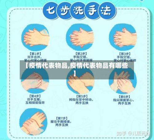 【疫情代表物品,疫情代表物品有哪些】-第1张图片