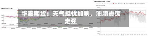 华泰期货：天气担忧加剧，油脂震荡走强-第2张图片