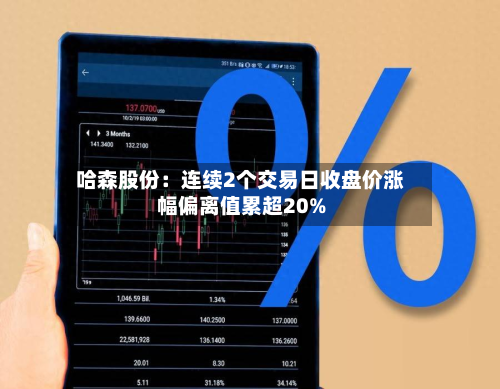 哈森股份:连续2个交易日收盘价涨幅偏离值累超20%-第3张图片
