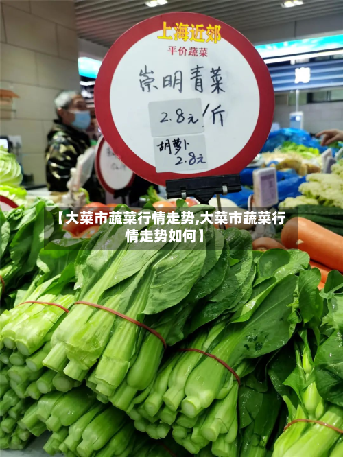 【大菜市蔬菜行情走势,大菜市蔬菜行情走势如何】-第1张图片