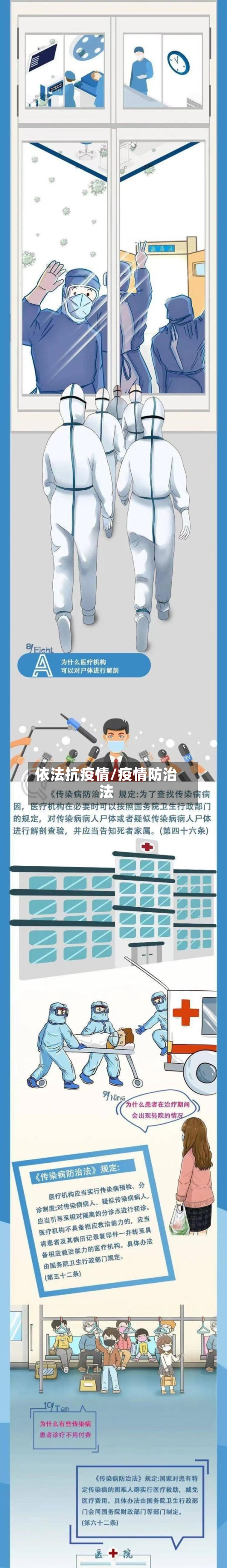 依法抗疫情/疫情防治法-第3张图片