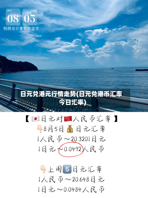 日元兑港元行情走势(日元兑港币汇率今日汇率)-第2张图片