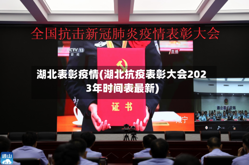 湖北表彰疫情(湖北抗疫表彰大会2023年时间表最新)-第1张图片