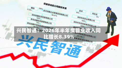 兴民智通：2026年半年度营业收入同比增长8.39%-第1张图片