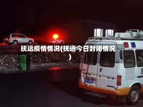 抚远疫情情况(抚远今日封闭情况)-第3张图片