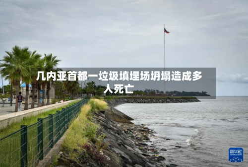 几内亚首都一垃圾填埋场坍塌造成多人死亡-第1张图片