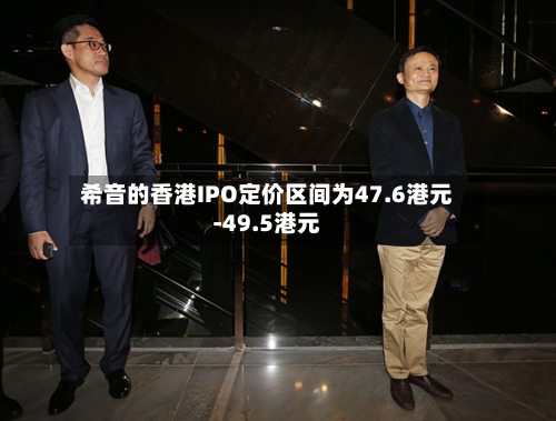 希音的香港IPO定价区间为47.6港元-49.5港元-第1张图片