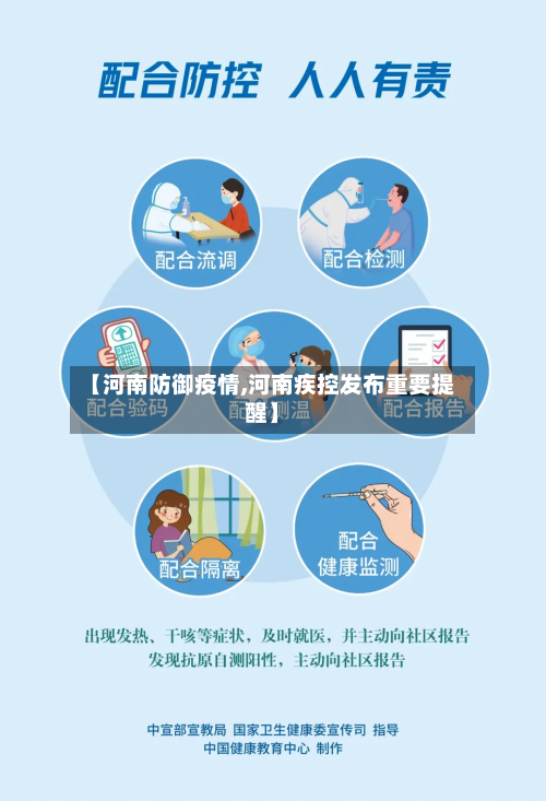 【河南防御疫情,河南疾控发布重要提醒】-第2张图片