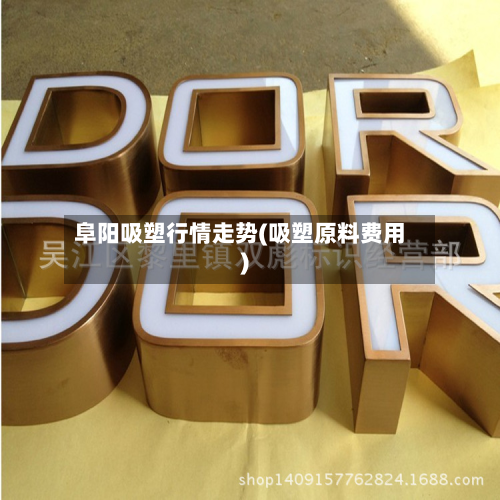 阜阳吸塑行情走势(吸塑原料费用)-第3张图片