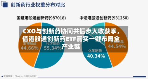 CXO与创新药协同共振步入收获季，借港股通创新药ETF嘉实一键布局全产业链-第1张图片