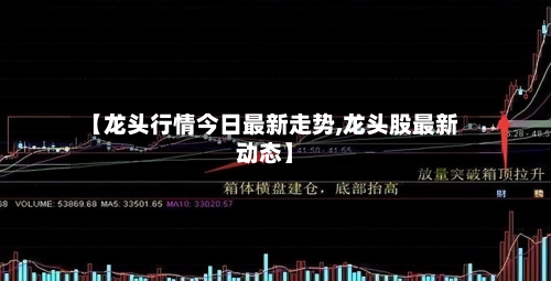 【龙头行情今日最新走势,龙头股最新动态】-第1张图片