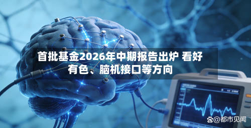 首批基金2026年中期报告出炉 看好有色、脑机接口等方向-第3张图片