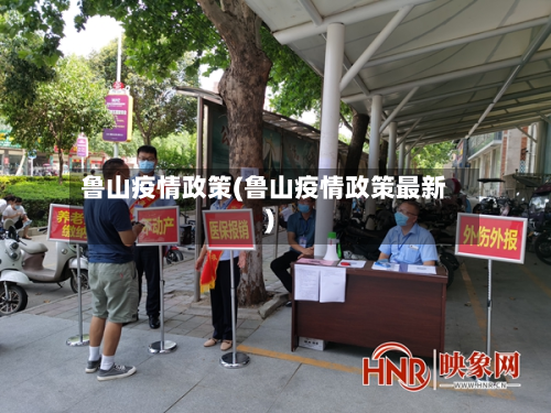 鲁山疫情政策(鲁山疫情政策最新)-第1张图片