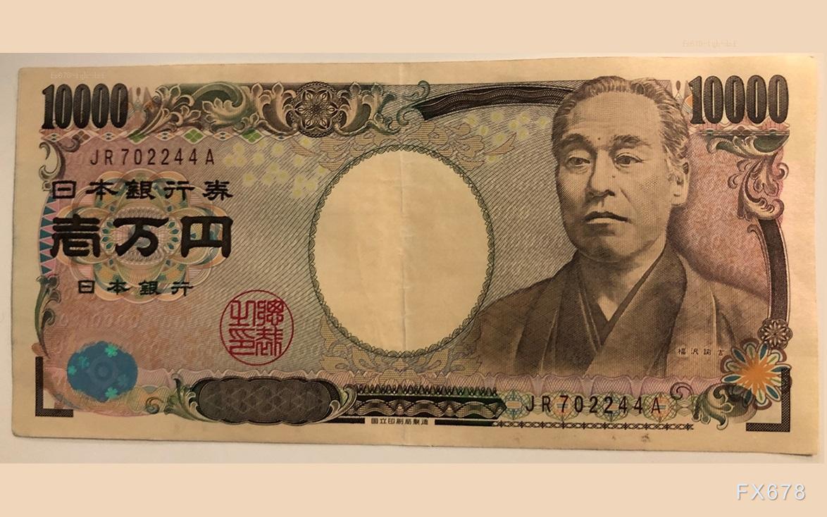 日本贸易逆差扩大叠加能源成本上升，美元兑日元或将延续调整
